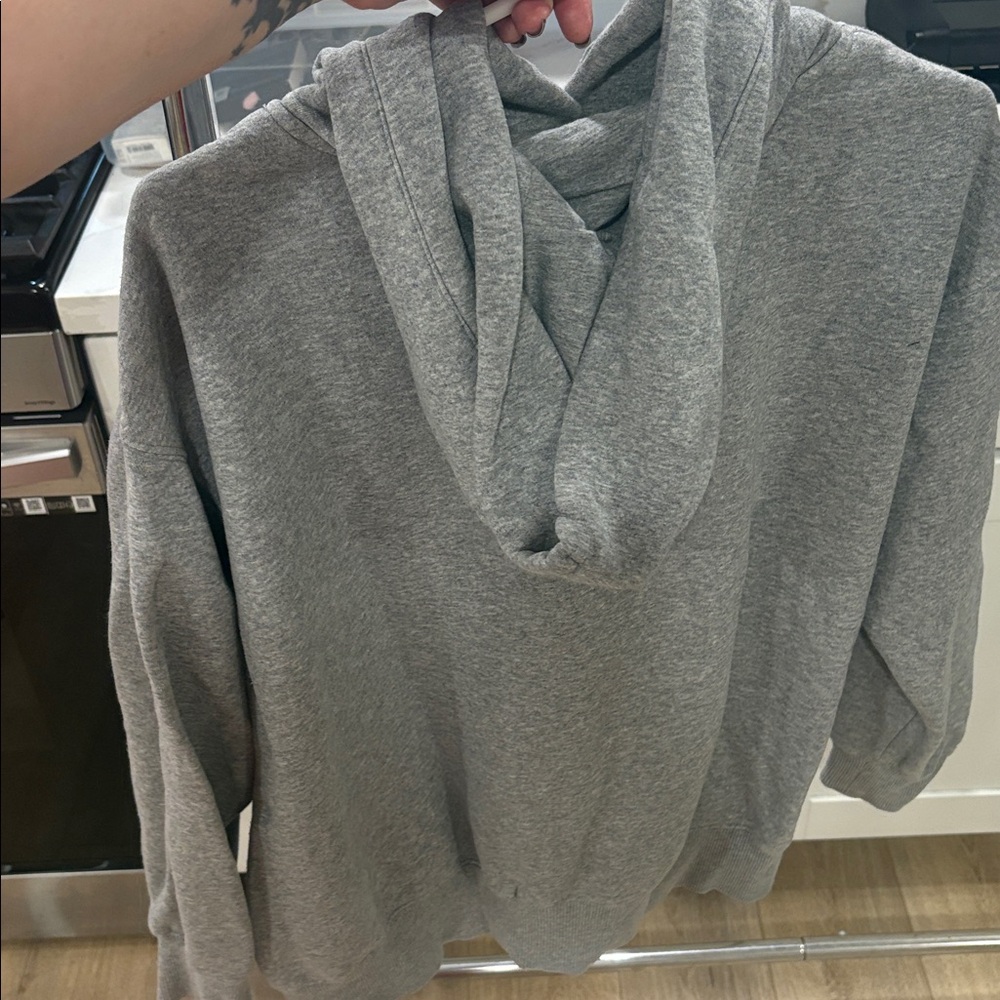 Nike Women's Sportswear Phoenix Fleece Oversized Pullover Hoodie - Picture 3 of 6